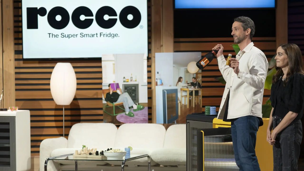 Rocco Smart Fridge logo